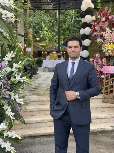 مهندس حسین اصغریه